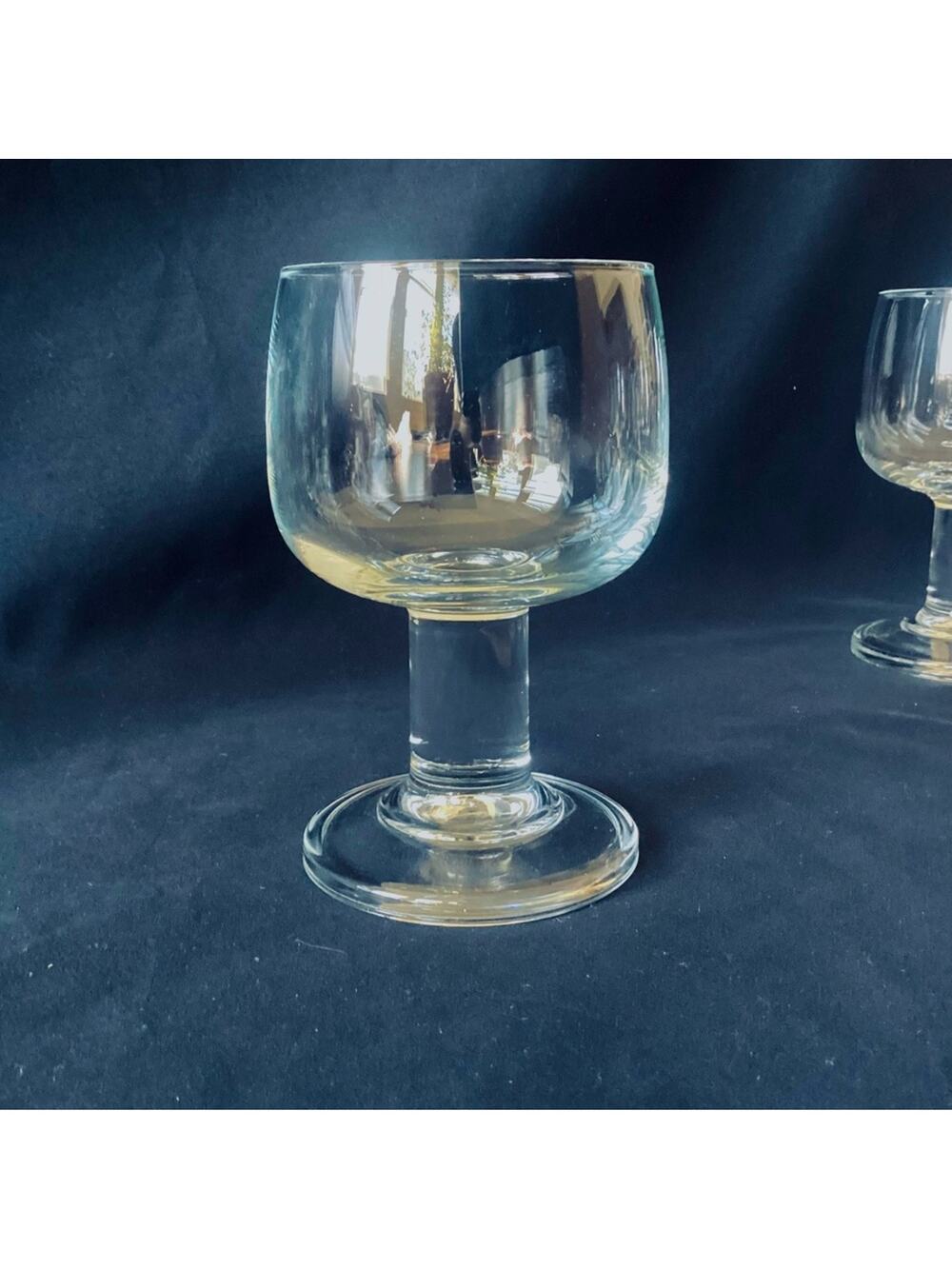 D'Arques Scandia Clear Crystal Wine Glass